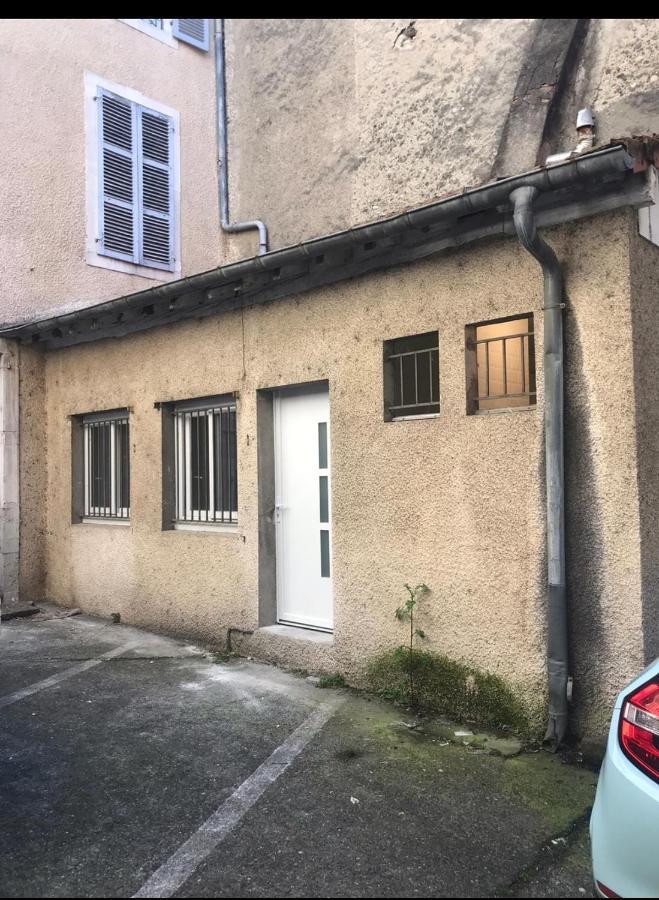Cosy Yucca - 1Ch - Quartier Des Halles & Parking Pau Ngoại thất bức ảnh