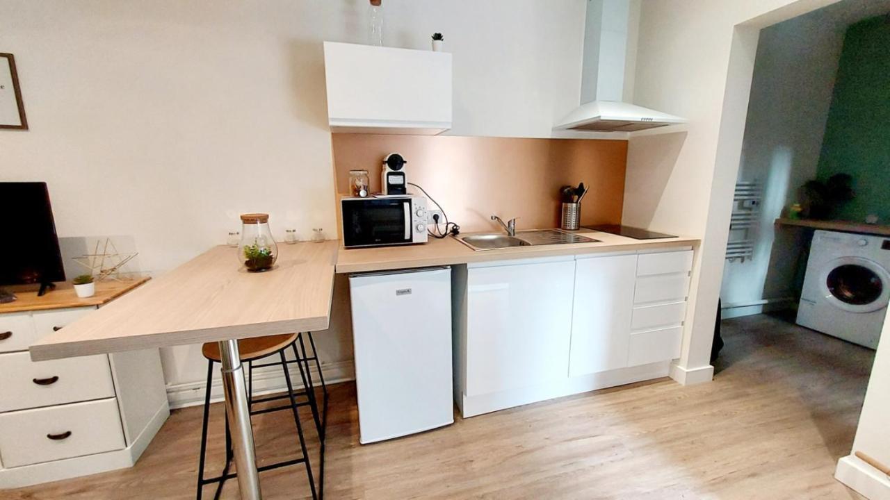 Cosy Yucca - 1Ch - Quartier Des Halles & Parking Pau Ngoại thất bức ảnh