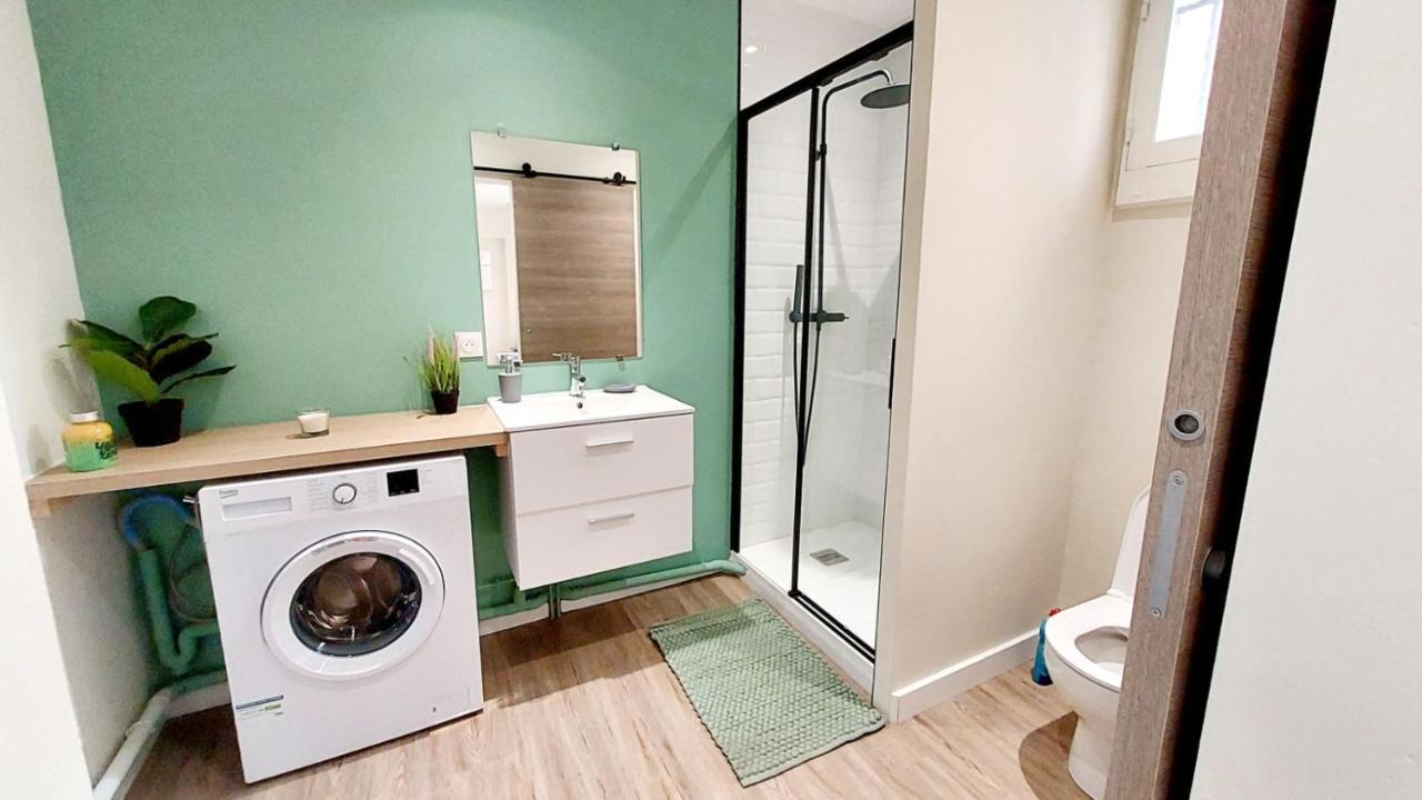 Cosy Yucca - 1Ch - Quartier Des Halles & Parking Pau Ngoại thất bức ảnh